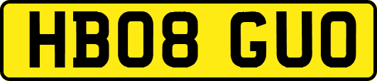 HB08GUO