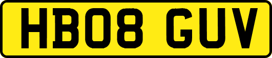HB08GUV