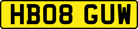 HB08GUW