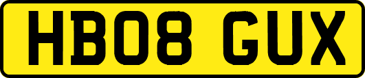 HB08GUX