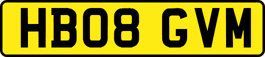 HB08GVM