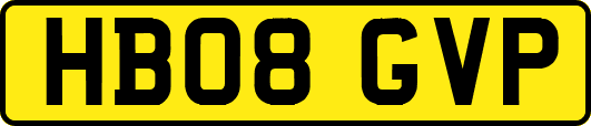 HB08GVP