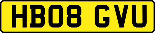 HB08GVU