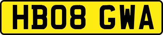 HB08GWA