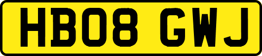 HB08GWJ