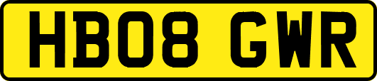 HB08GWR