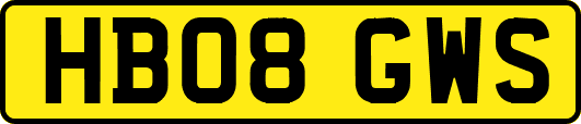 HB08GWS