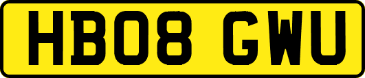 HB08GWU