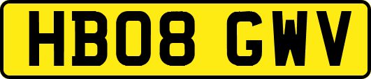 HB08GWV