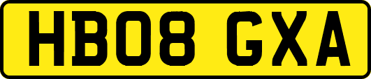 HB08GXA