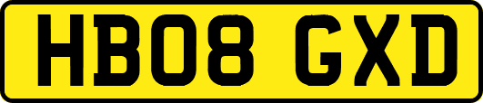 HB08GXD