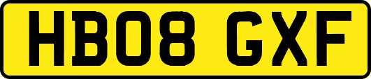 HB08GXF