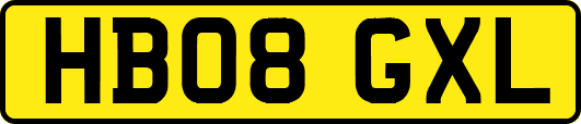 HB08GXL