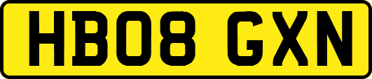 HB08GXN
