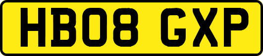 HB08GXP