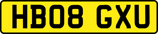 HB08GXU
