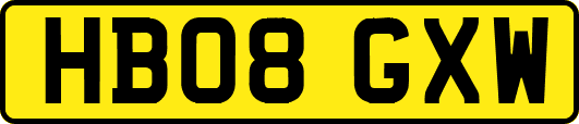 HB08GXW
