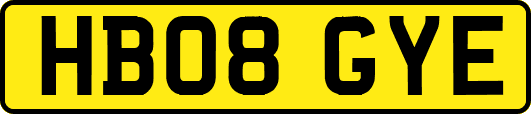 HB08GYE