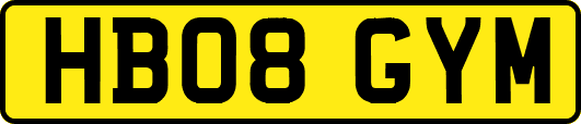 HB08GYM