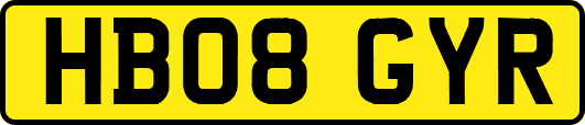 HB08GYR