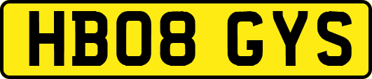 HB08GYS