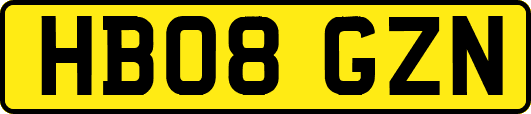 HB08GZN