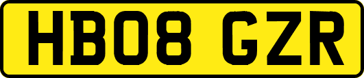 HB08GZR