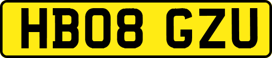 HB08GZU