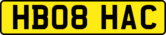 HB08HAC