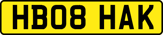 HB08HAK