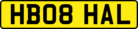 HB08HAL