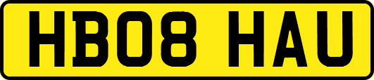 HB08HAU