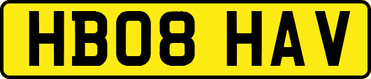HB08HAV
