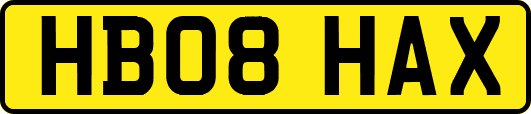 HB08HAX