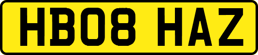 HB08HAZ