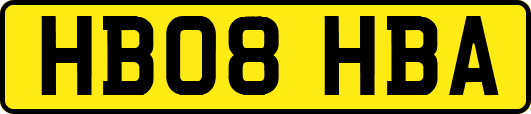 HB08HBA