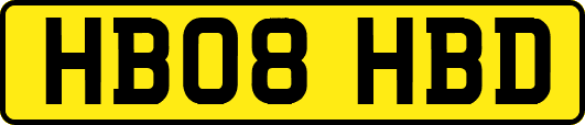 HB08HBD