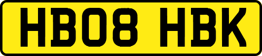 HB08HBK