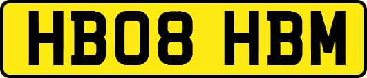 HB08HBM