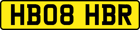 HB08HBR