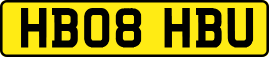 HB08HBU
