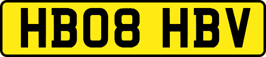 HB08HBV
