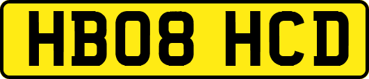 HB08HCD