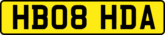 HB08HDA