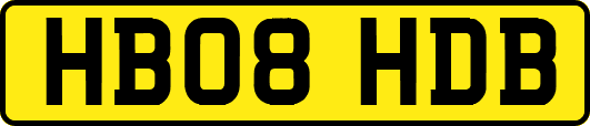 HB08HDB