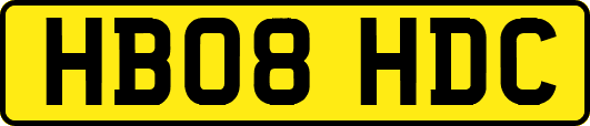 HB08HDC
