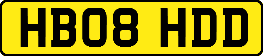 HB08HDD