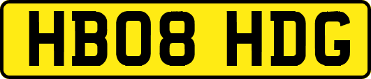 HB08HDG