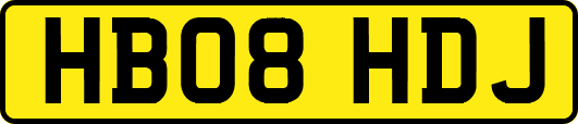 HB08HDJ