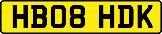 HB08HDK